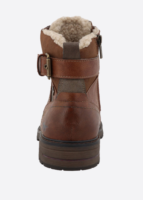 Mustang poolsaapad Marian