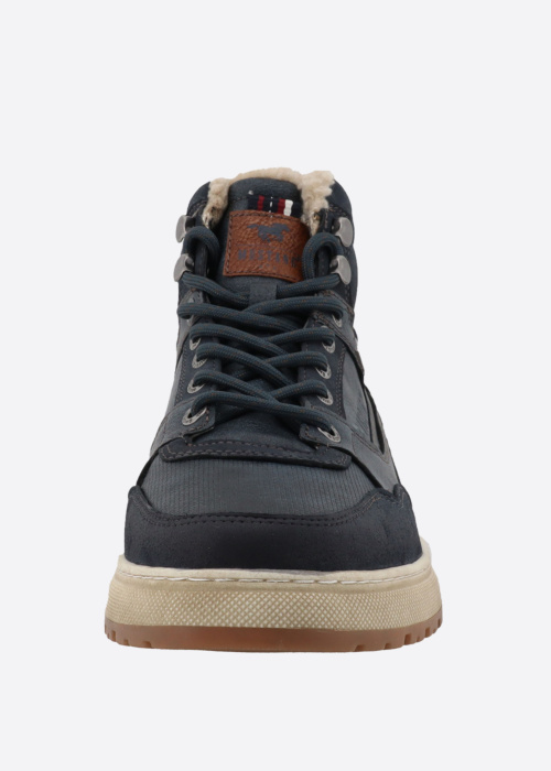 Полусапоги Puno Mustang