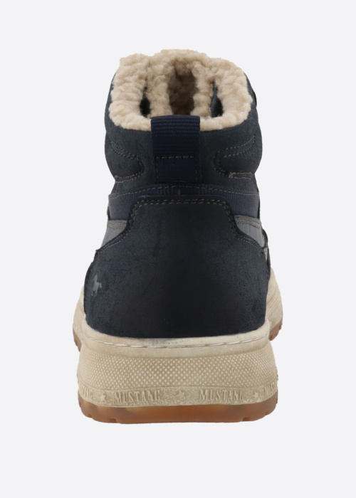 Полусапоги Puno Mustang