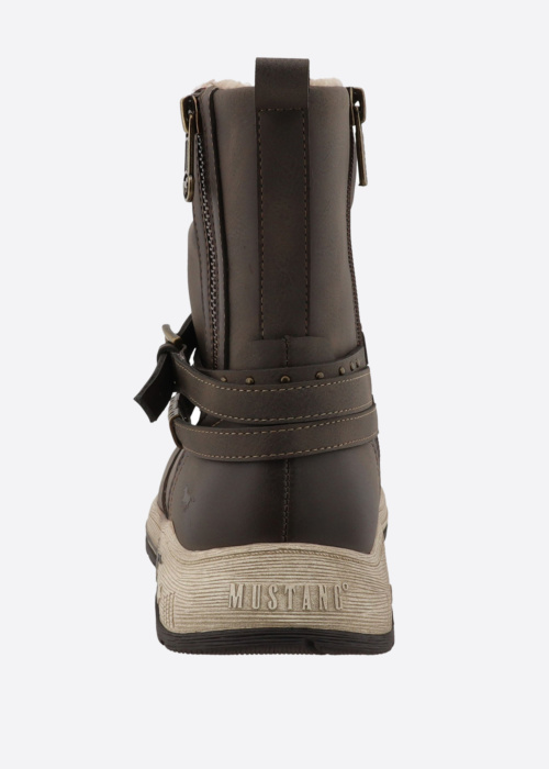 Полусапоги Ihana Mustang