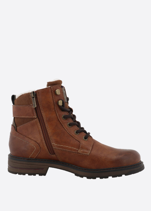 Mustang poolsaapad Marian