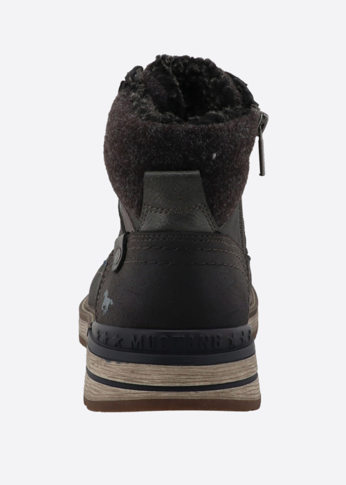 Полусапоги Maril Mustang