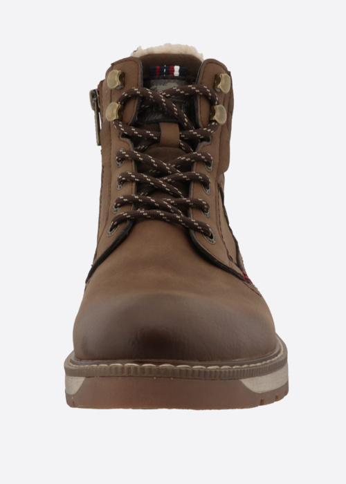 Mustang poolsaapad Maril