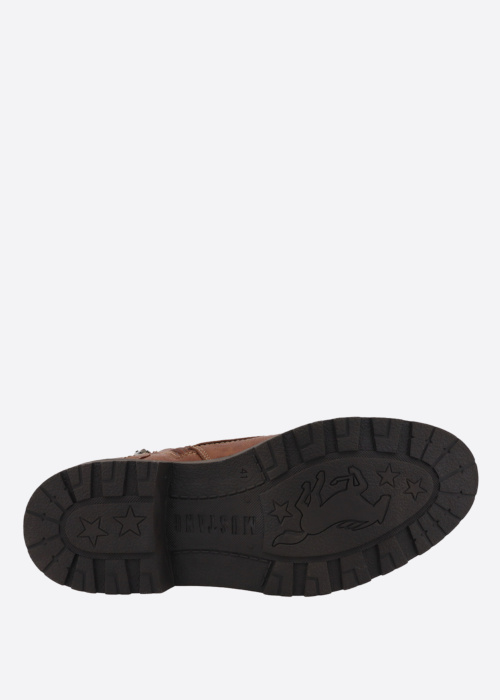 Mustang poolsaapad Marian