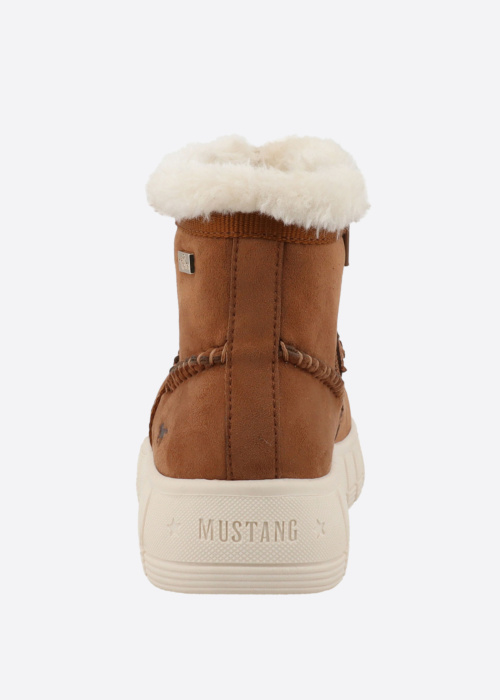 Mustang poolsaapad Fernanda