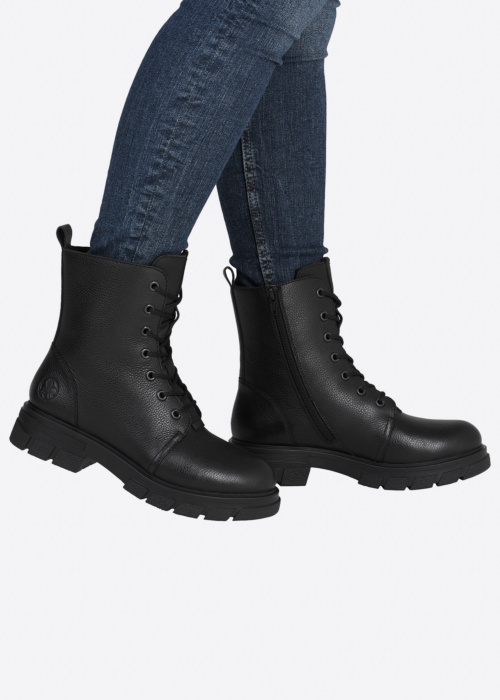 Полусапоги Rieker