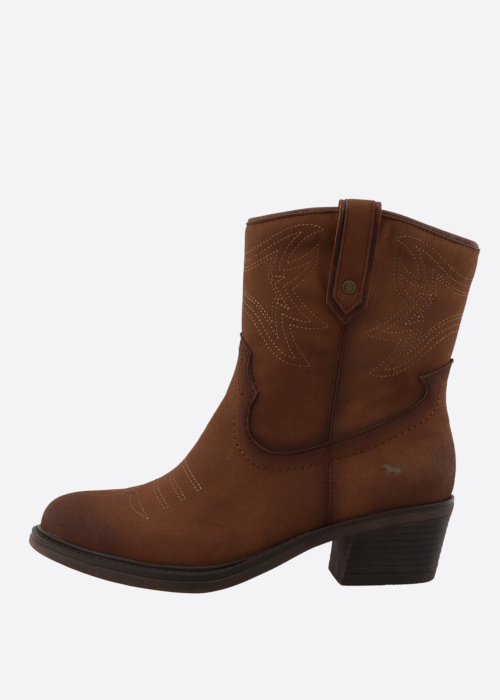 Mustang poolsaapad Bernadette