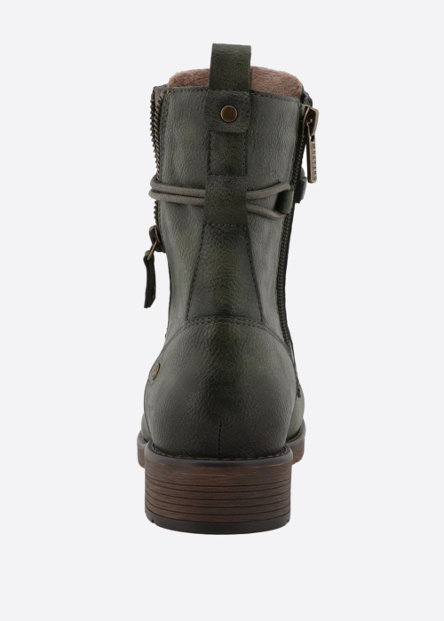 Mustang poolsaapad Elfi