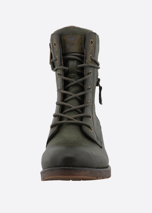 Mustang poolsaapad Elfi