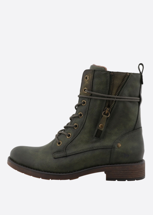 Mustang poolsaapad Elfi