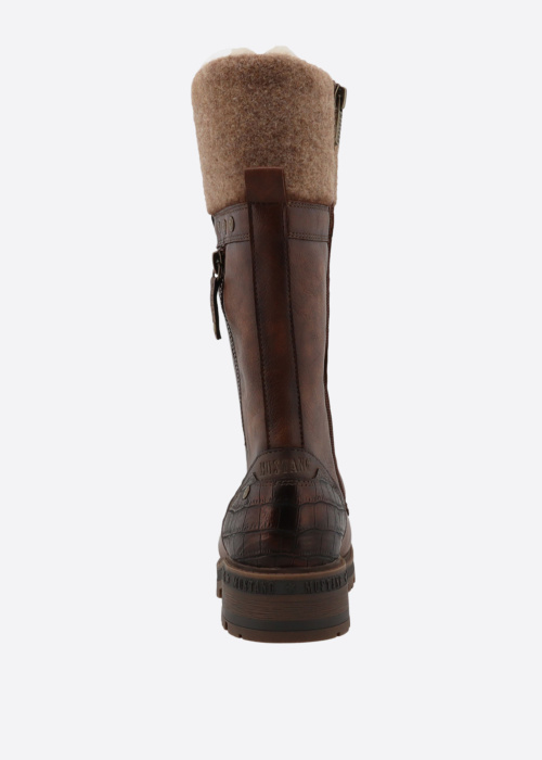 Mustang poolsaapad Darleen