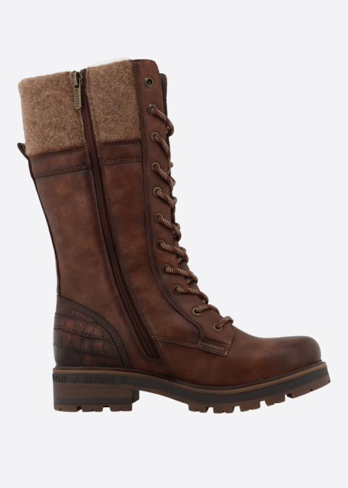 Mustang poolsaapad Darleen