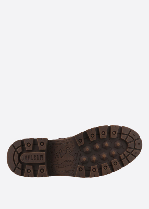 Mustang poolsaapad Darleen