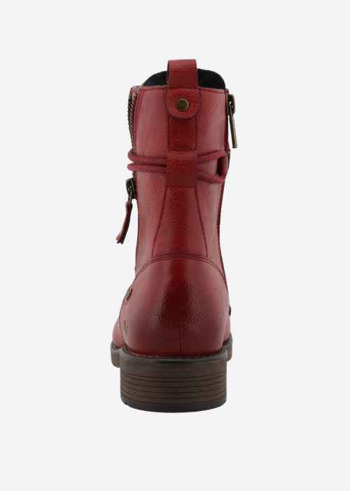 Mustang poolsaapad Elfi