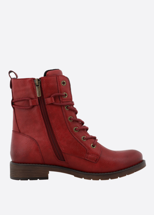 Mustang poolsaapad Elfi