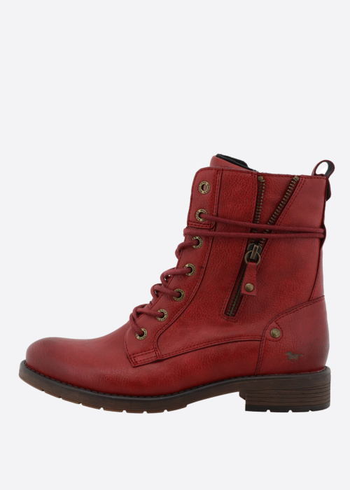 Mustang poolsaapad Elfi