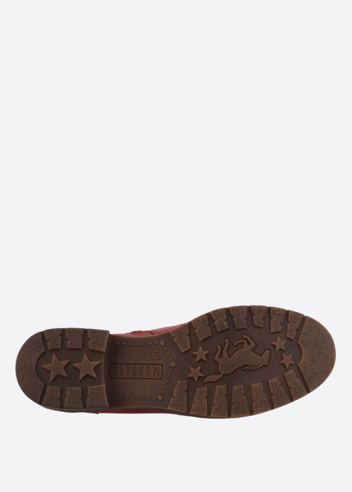 Mustang poolsaapad Elfi