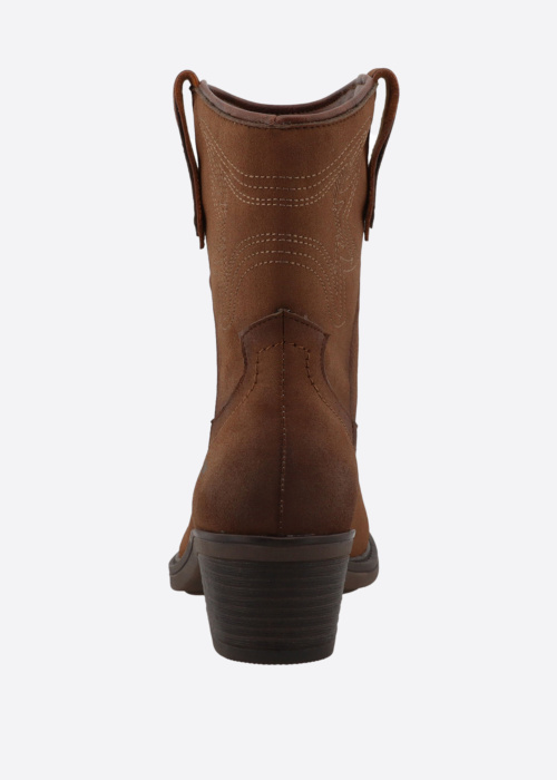 Mustang poolsaapad Bernadette