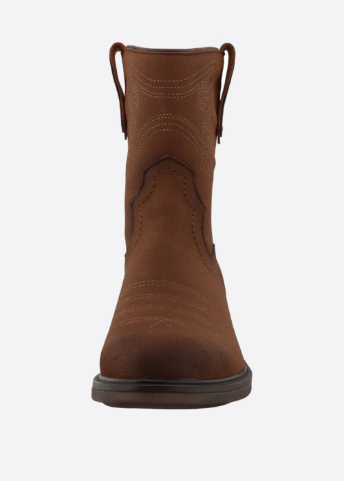 Mustang poolsaapad Bernadette