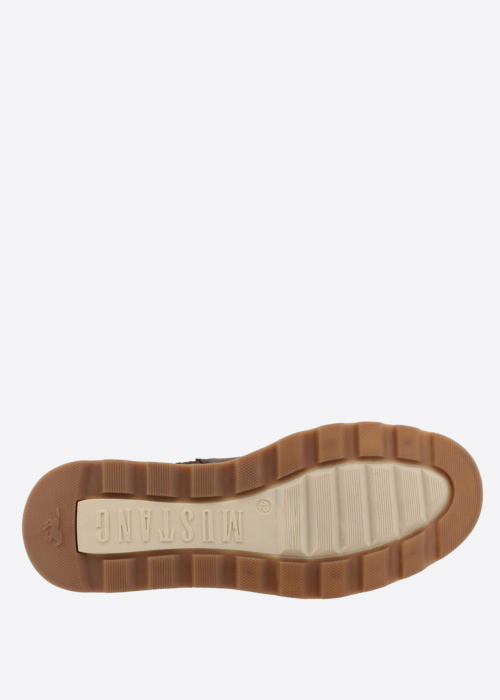 Mustang poolsaapad Elio