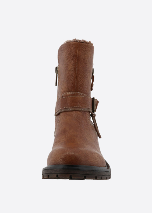 Mustang poolsaapad Bienke