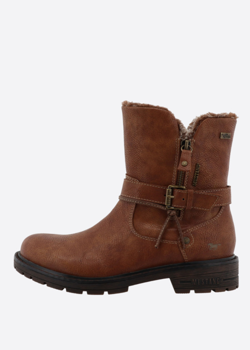 Mustang poolsaapad Bienke