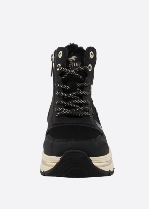 Mustang poolsaapad Noelle