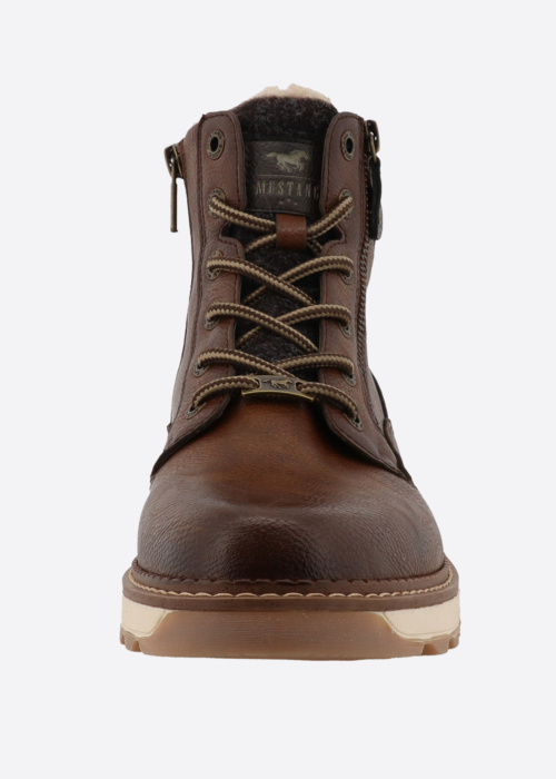 Mustang poolsaapad Elio