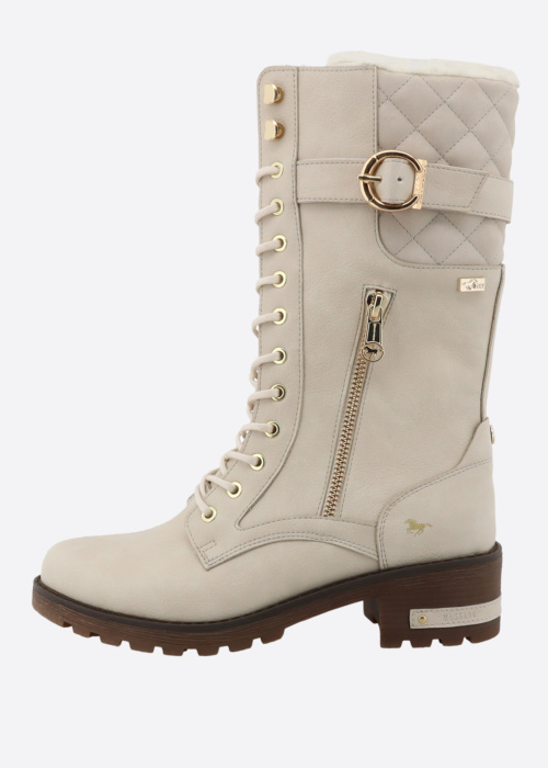 Mustang poolsaapad Haukea