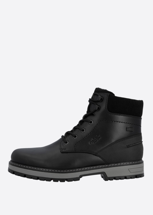 Rieker jäänaeltega poolsaapad