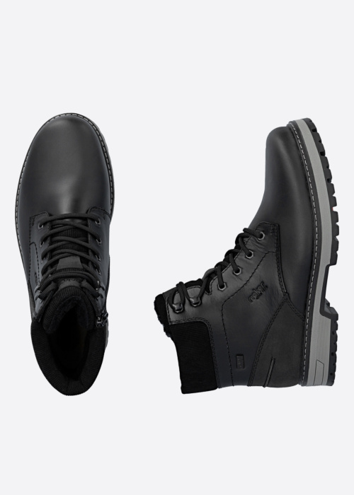 Rieker jäänaeltega poolsaapad