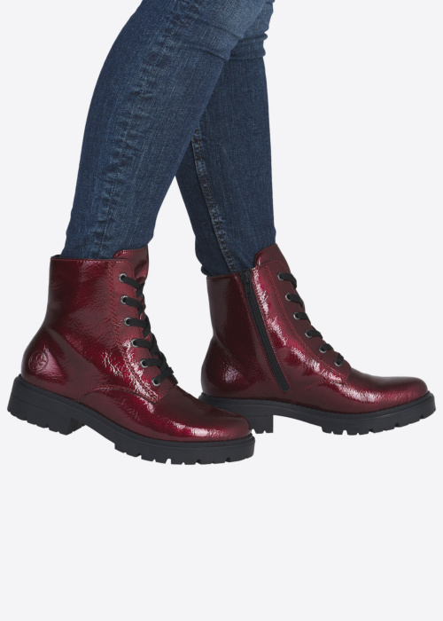 Полусапоги Rieker