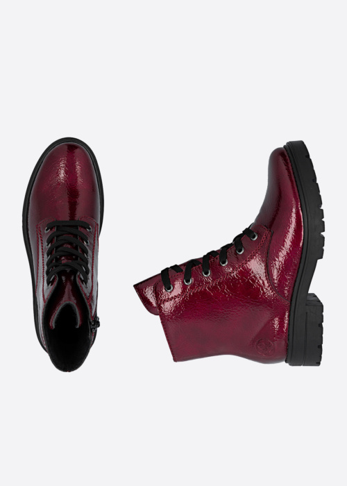 Полусапоги Rieker