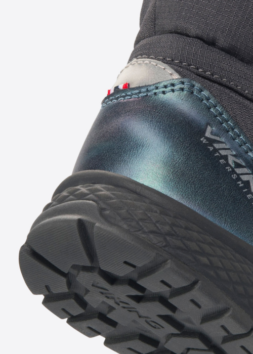 Зимние сапоги Equip Shine Warm Wp Pull On Viking