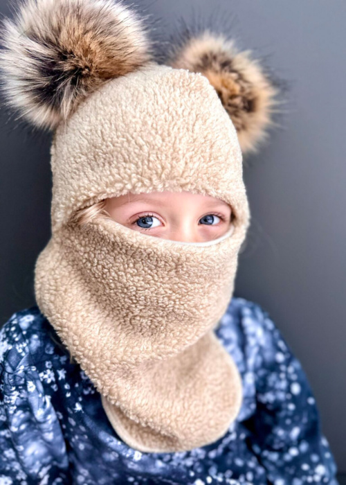 Шапка Merino Lenne