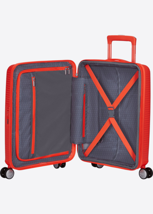 American Tourister kohver Soundbox