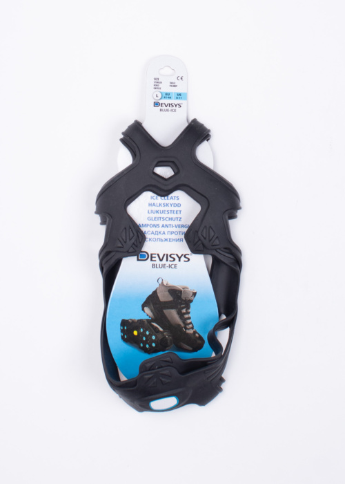 Devisys jäänaelad Blue Ice
