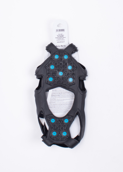 Devisys jäänaelad Blue Ice