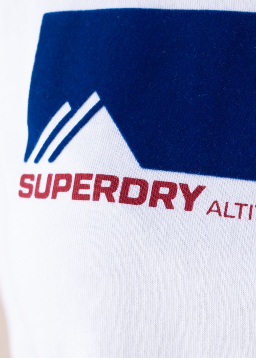SuperDry T-särk Mountain Sport