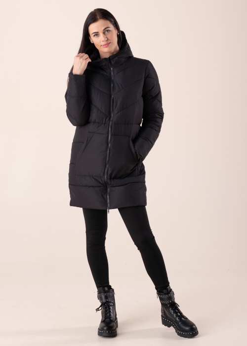 Noisy May talvemantel Dalcon