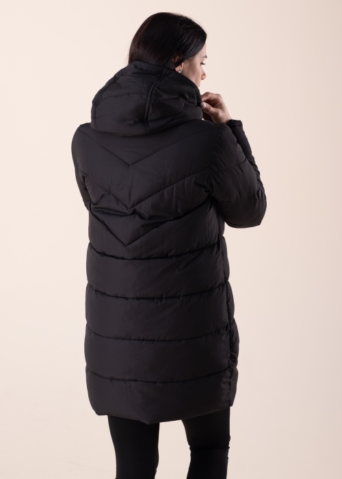 Noisy May talvemantel Dalcon