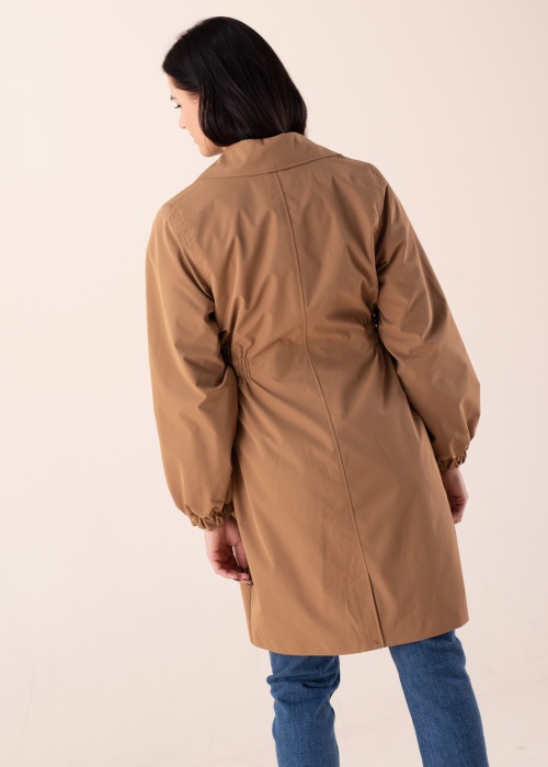 Pieces kevad-sügismantel Hana