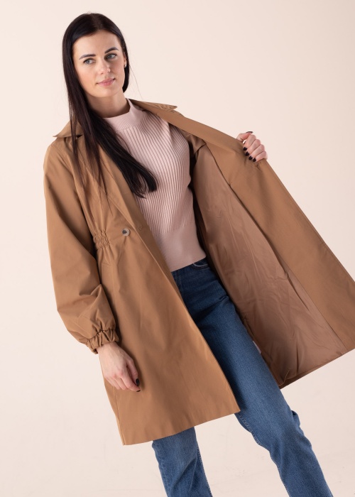 Pieces kevad-sügismantel Hana