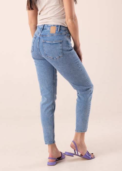 Pieces teksapüksid Kesia