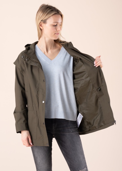 Весенне-осенняя парка Lora Soyaconcept