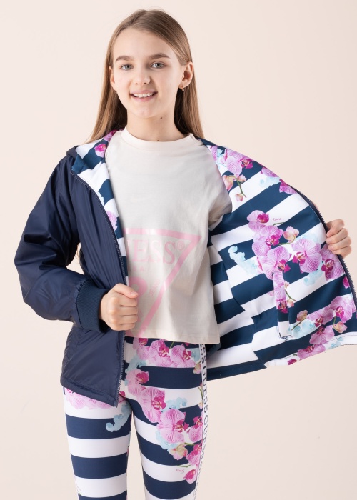 Двухсторонняя куртка Guess