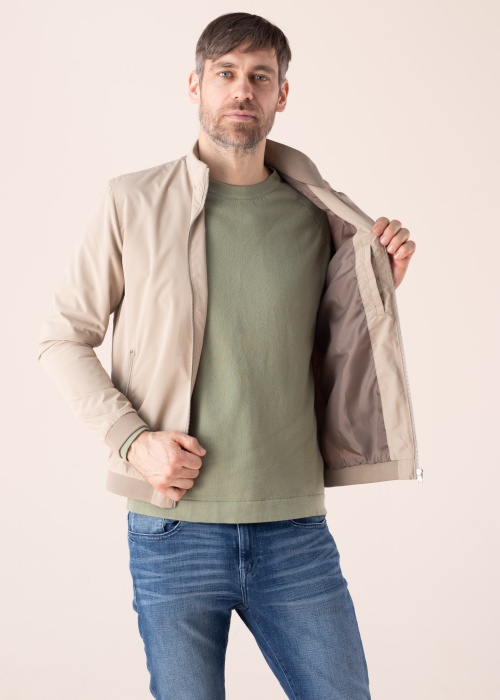 Весенне-осенняя куртка Rush Harrington Куртки-бомберы Jack & Jones