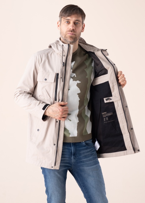 Весенне-осенняя куртка Esprit