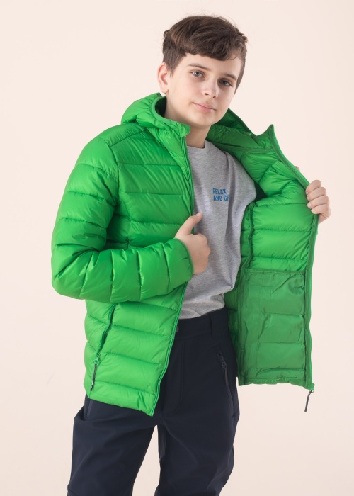 Весенне-осенняя куртка Stevo 2 Huppa