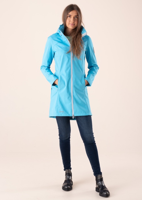 Весенне-осеннее пальто SCH Huppa